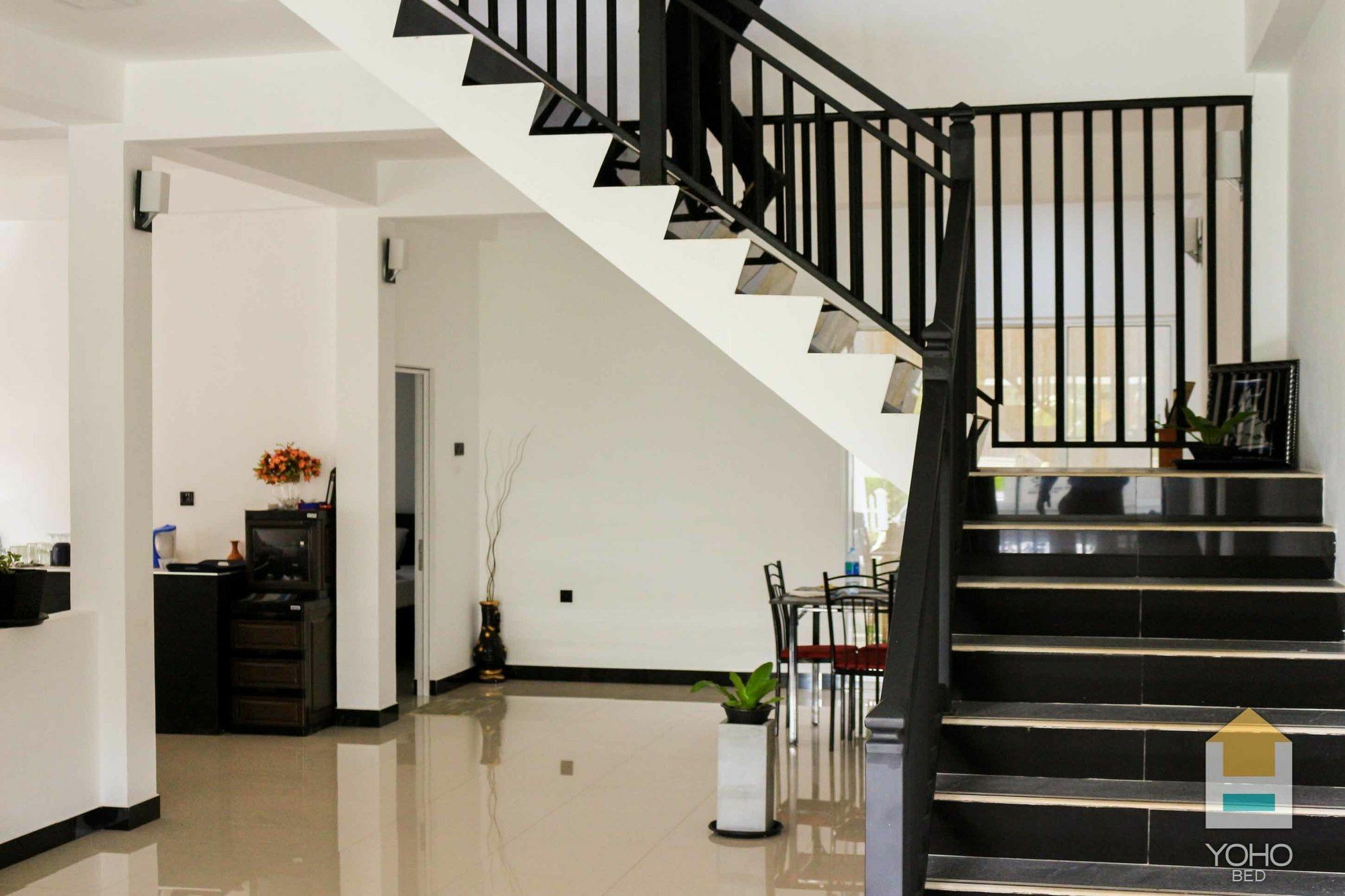 Mountain White Villa By Sunrise Kandy Exterior foto